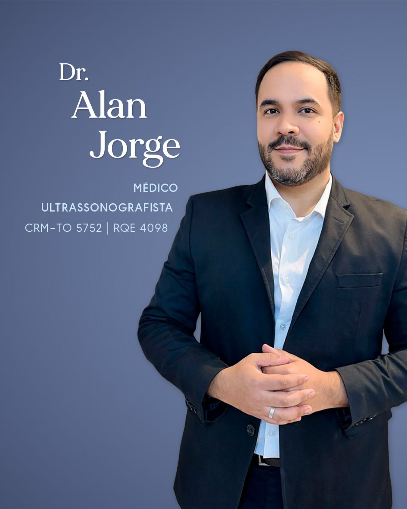 Dr. Alan Jorge